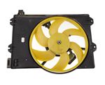 Fan Cowl and Motor Assembly Yellow 40°C - PGF101860P - Aftermarket
